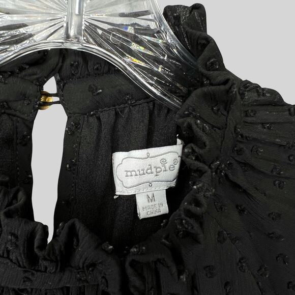 Mud Pie Swiss Dot Dress - Picture 6 of 6